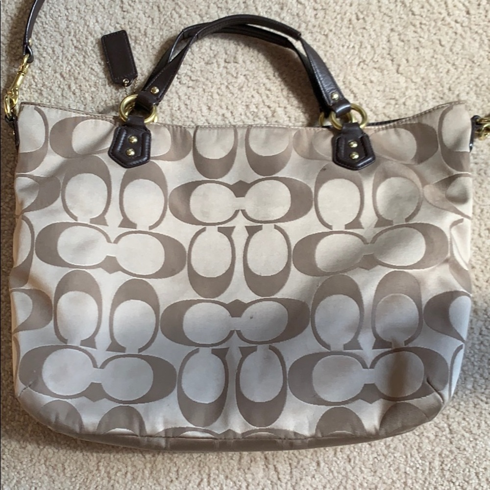 Coach bag - Picture 2 of 4